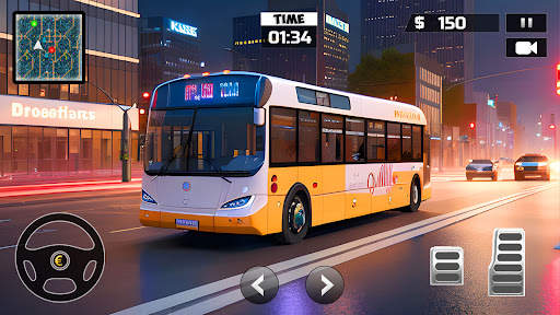 Idle Transport City Bus Tycoon screenshot 4