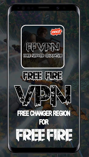FreeFire VPN - VPN Free Server Changer screenshot 3