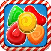 Candy Jelly Blast Fever logo