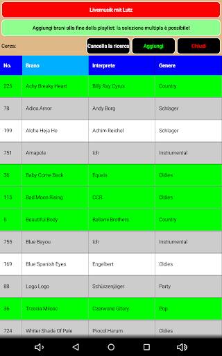 Songbook, MusicBook, MP3 Player, MIDI Karaoke screenshot 4