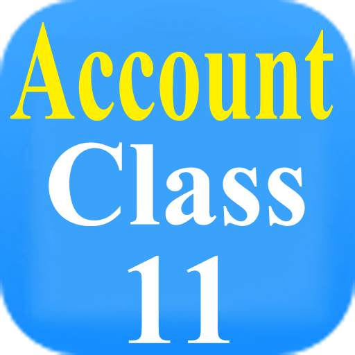 Account class 11 | Grade XI Account Theory offline 3.2.3