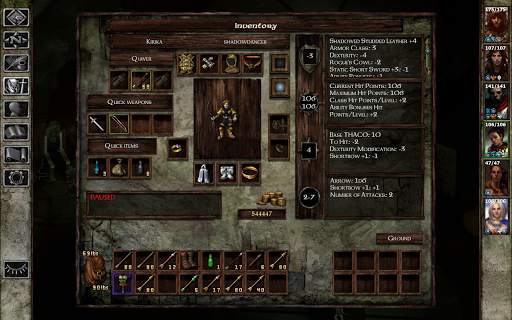 Icewind Dale: Enhanced Edition screenshot 24