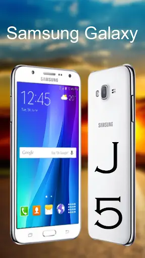 Theme for Samsung Galaxy J5 screenshot 1