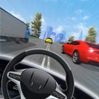 Traffic Racer Car racing Games logo