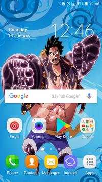 One Piece Wallpapers HD 4 تصوير الشاشة