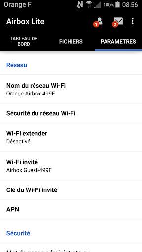 Airbox Lite screenshot 3