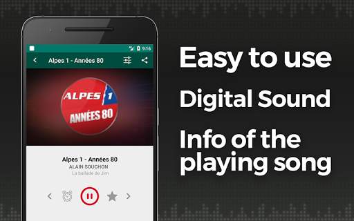 80s Music Radio screenshot 3