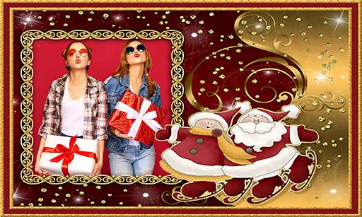 Christmas Photo Frames screenshot 2