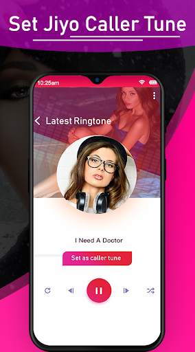 Set Caller Tune - New Ringtone 2020 screenshot 2