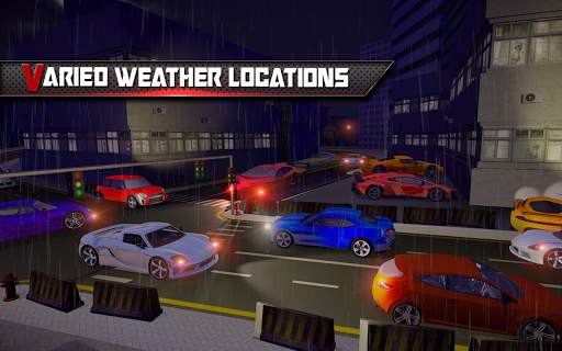 City Car Drive and Parking Simulator 2019 PRO screenshot 3