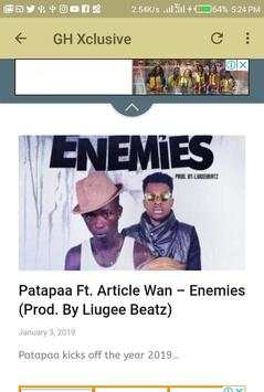 All Ghana Music screenshot 3