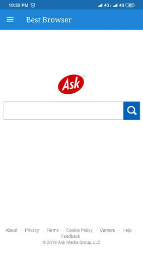 Best Browser-Fast Wap Browser 2020 screenshot 6