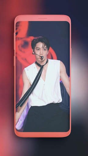EXO Kai wallpaper Kpop HD new screenshot 1