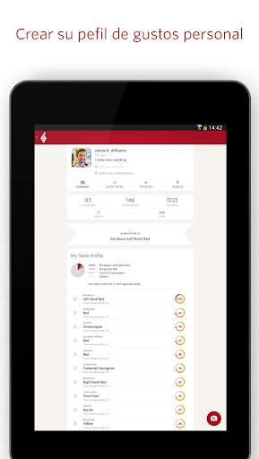 Vivino: Compra el vino correcto screenshot 19