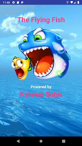 Angry Fish screenshot 4