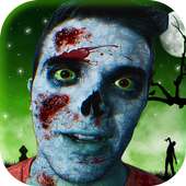 Zombie Photo Booth Editor logo