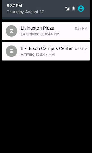 RU On Time? screenshot 8