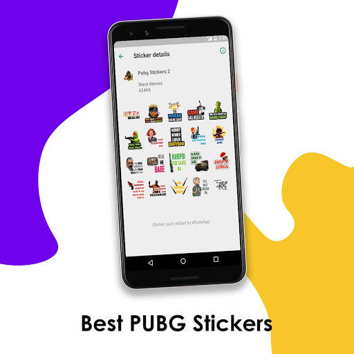 WAStickerApps - Premium Whatsapp Stickers screenshot 4