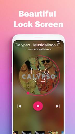 🇮🇳 Music Player - Mp3 Player Play Song screenshot 4