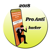 Pro Anti Hacker 2018 icon