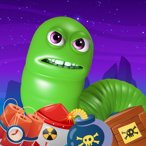 WarTails.io fun worm io games icon