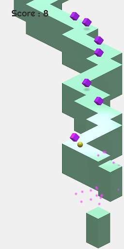 Tap Track - Ball Game screenshot 1