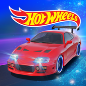 Highway Traffic HD Asphalt - Car with Hot Wheels icon