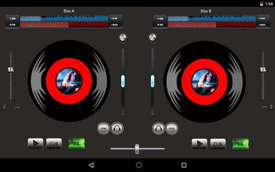 DJ Party Mixer screenshot 1