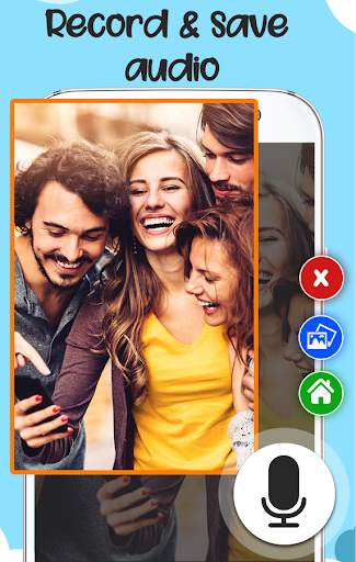 Multi recorders – video, voice & screen recordings скриншот 2