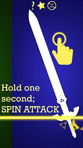 My Master Sword screenshot 3