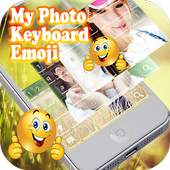 Foto Emoji Keyboard 2.1
