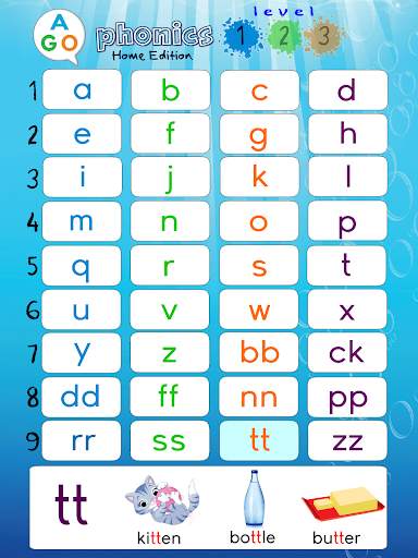 AGO Phonics Home Edition screenshot 4