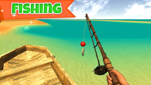 Block Building Craft 3D Simulator Games screenshot 5