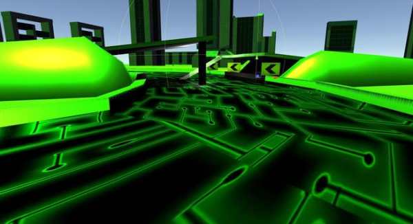 Cyber Car Racing Multiplayer screenshot 5