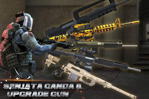 Critical strike - FPS shooting game screenshot 3