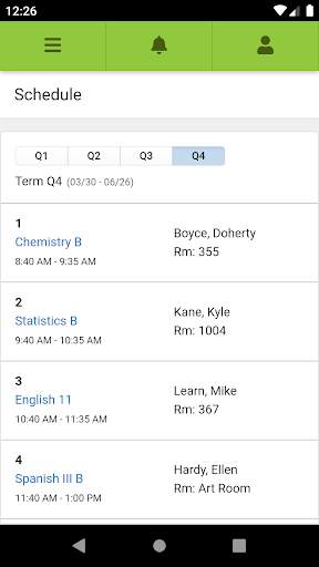 Campus Student screenshot 3