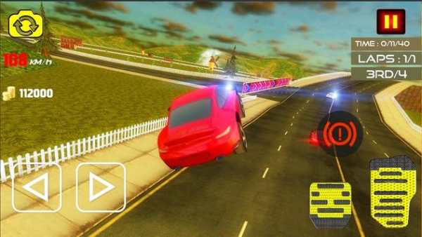Crazy Racing Mania screenshot 3