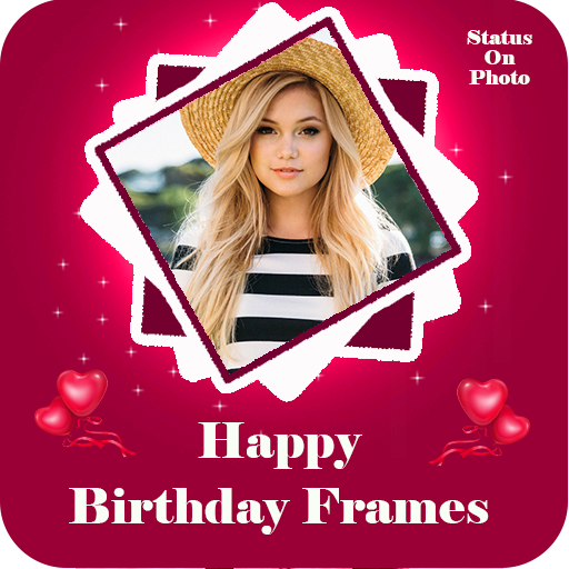 Happy Birthday Status &amp; Wishes Images icon