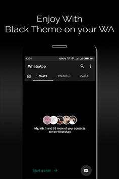 WA Black Clone screenshot 3
