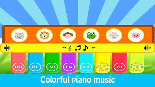 piano kids music - songs screenshot 1