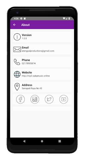 MusikMP3 - Download Free Musik mp3 screenshot 2