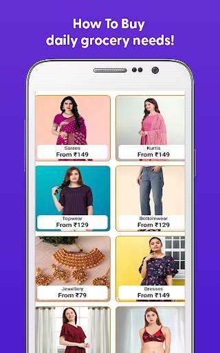 Shopsy Advice Shopping App screenshot 2