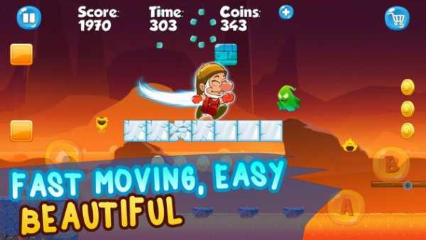 Dwarfs World Adventure screenshot 2