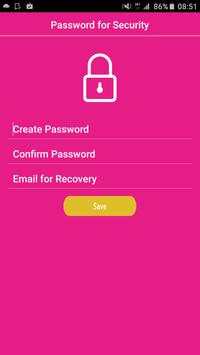 Locker for Whatsapp screenshot 1