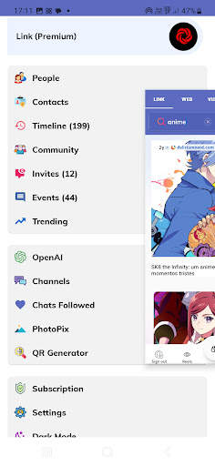 Link screenshot 5