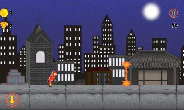 Ninja Hattori Run screenshot 2