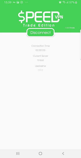 SpeedVPN Trade Edition screenshot 3