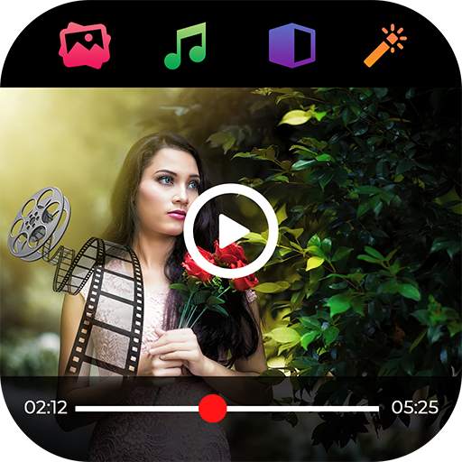 Stylish Video Maker 2018 1.0