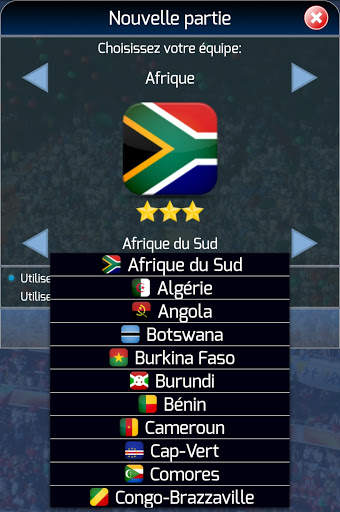 True Football National Manager screenshot 16