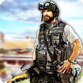 Modern Shooter Rouge Sniper 3D 1.1